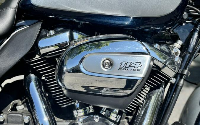 2022 FLHP Police Road King