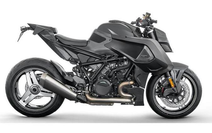 2026 KTM BRABUS 1400 R Signature Edition