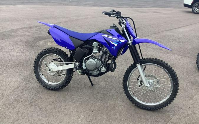 2026 Yamaha TT-R125LE