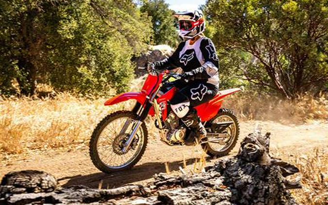 2025 Honda CRF125F