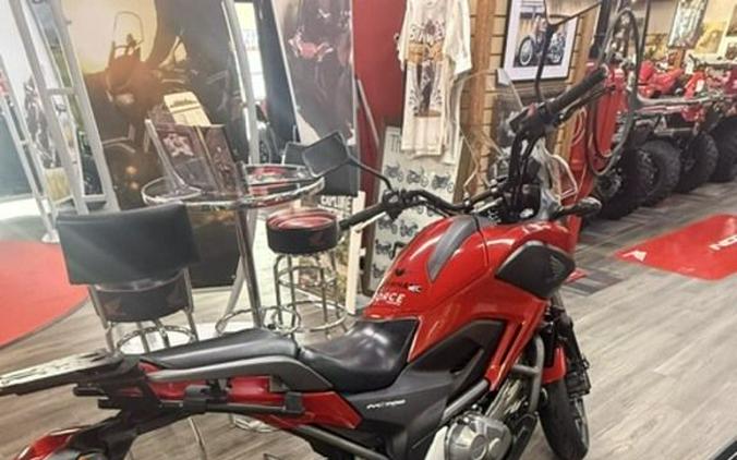 2013 Honda® NC700X