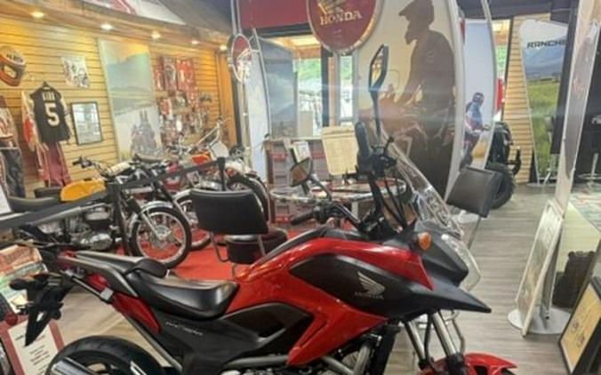 2013 Honda® NC700X