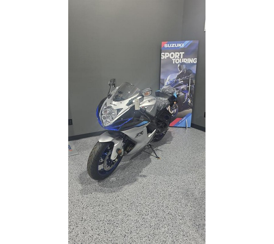 2026 Suzuki GSXR 600