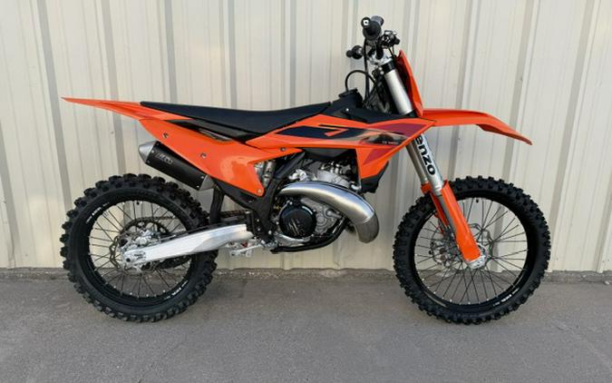 2025 KTM SX 250