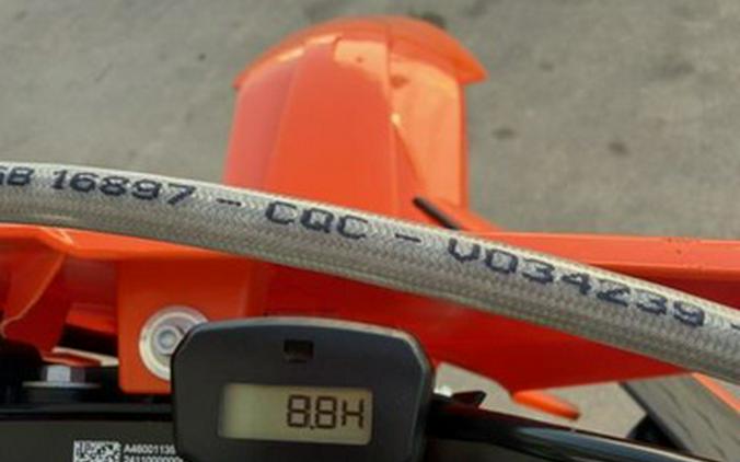 2025 KTM SX 250