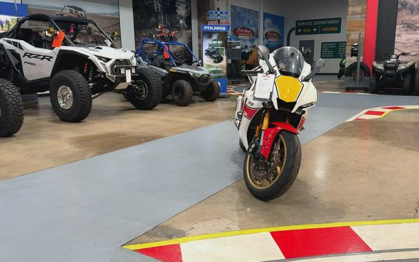2022 Yamaha YZF-R1 CA