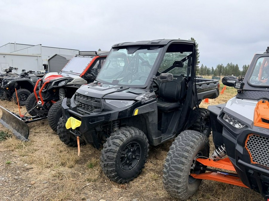 2025 Polaris Ranger XP 1000 Premium