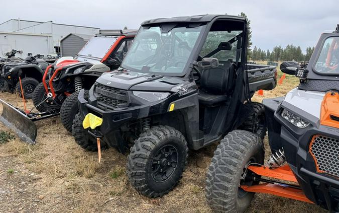 2025 Polaris Ranger XP 1000 Premium