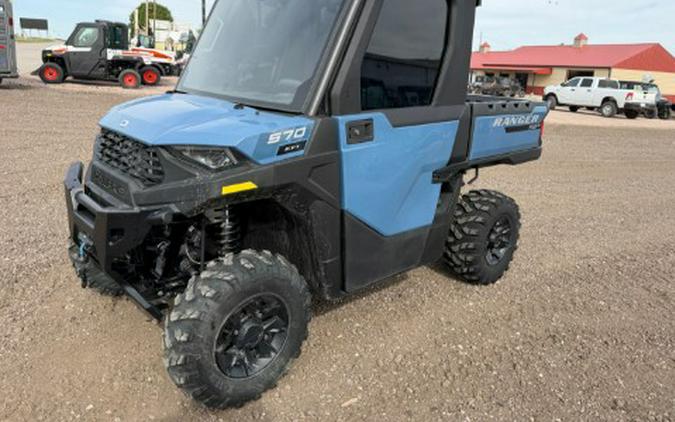 2026 Polaris Ranger SP 570 NorthStar Edition