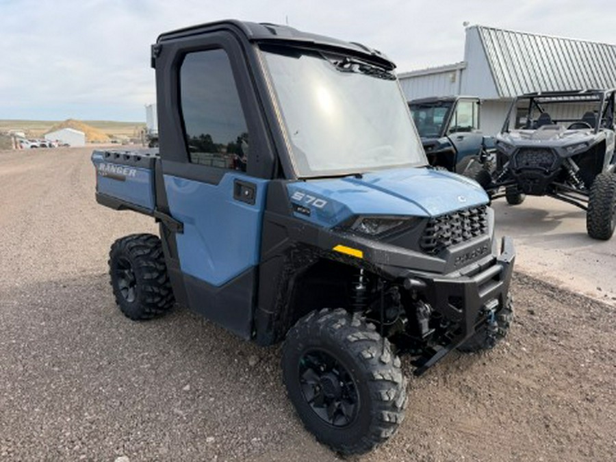 2026 Polaris Ranger SP 570 NorthStar Edition