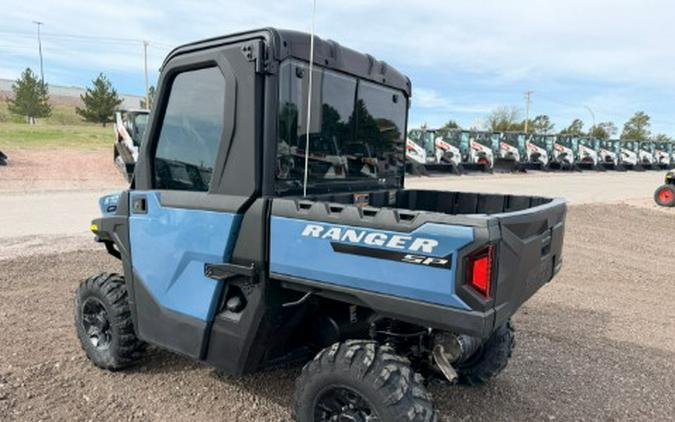 2026 Polaris Ranger SP 570 NorthStar Edition