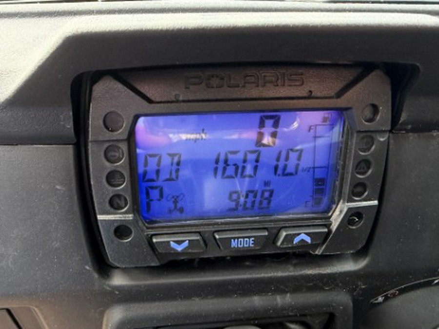 2026 Polaris Ranger SP 570 NorthStar Edition