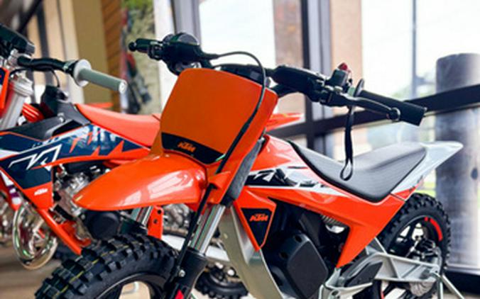 2027 KTM SX-E 2