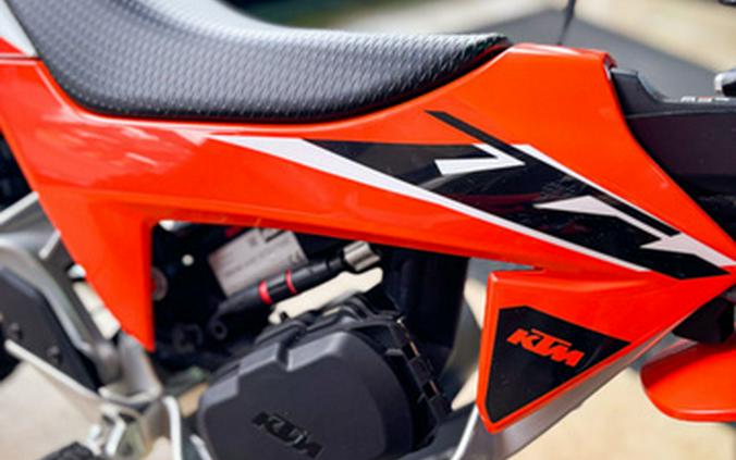 2027 KTM SX-E 2