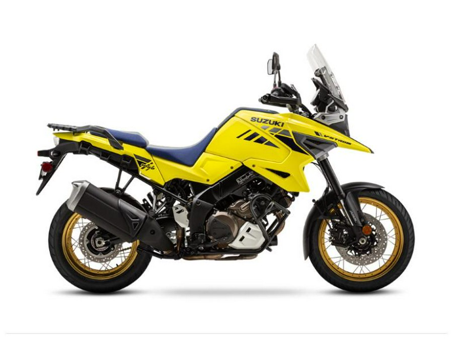 2020 Suzuki V-Strom 1050XT