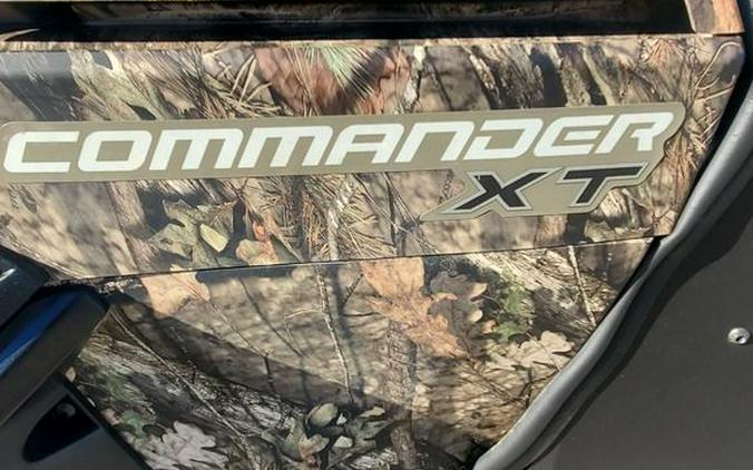 2020 Can-Am® Commander™ XT™ 1000R Mossy Oak Break-up Country Camo