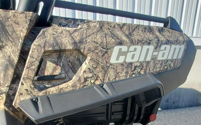 2020 Can-Am® Commander™ XT™ 1000R Mossy Oak Break-up Country Camo