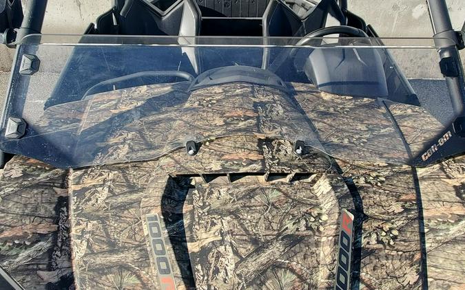 2020 Can-Am® Commander™ XT™ 1000R Mossy Oak Break-up Country Camo