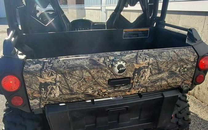 2020 Can-Am® Commander™ XT™ 1000R Mossy Oak Break-up Country Camo