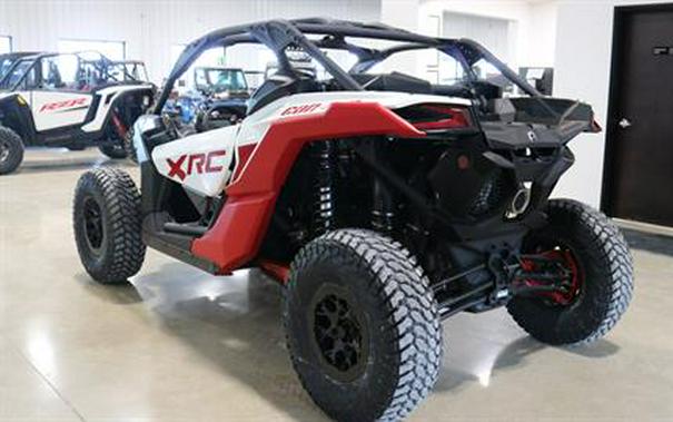 2024 Can-Am Maverick X3 X RC Turbo RR 64