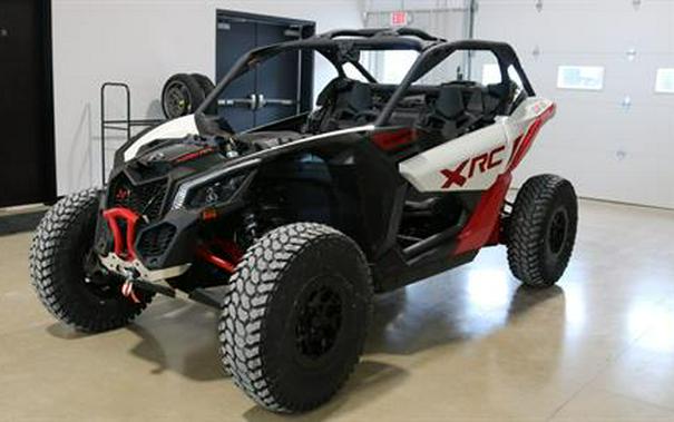 2024 Can-Am Maverick X3 X RC Turbo RR 64