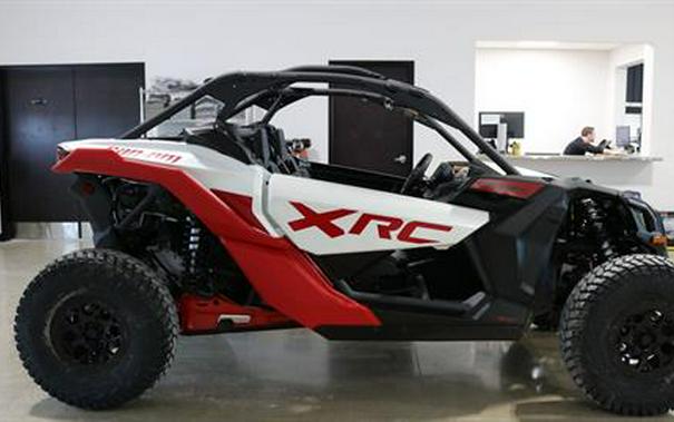 2024 Can-Am Maverick X3 X RC Turbo RR 64