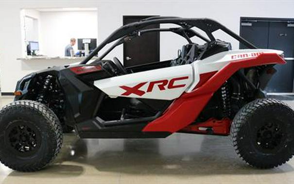 2024 Can-Am Maverick X3 X RC Turbo RR 64