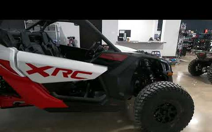 2024 Can-Am Maverick X3 X RC Turbo RR 64