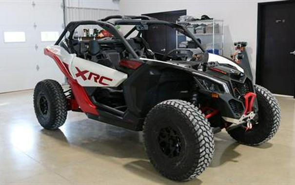 2024 Can-Am Maverick X3 X RC Turbo RR 64