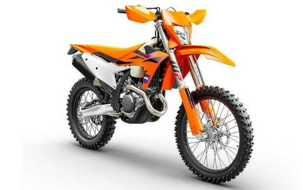 2024 KTM 450 XCF-W