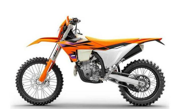 2024 KTM 450 XCF-W