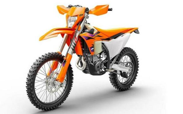 2024 KTM 450 XCF-W