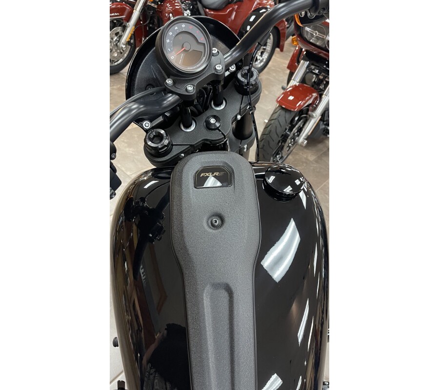 2024 Harley-Davidson Low Rider S Vivid Black