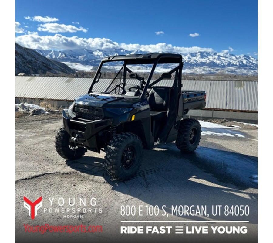 2025 Polaris Ranger XP 1000 Premium OUT THE DOOR NO FREIGHT/SET Premium