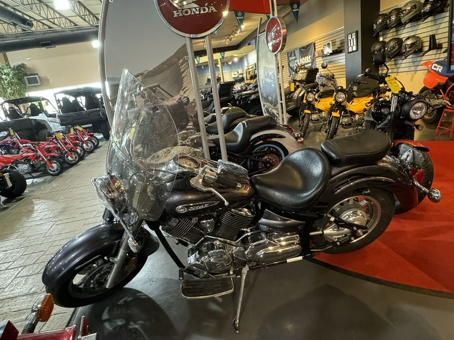 2009 Yamaha V Star 1100 Classic