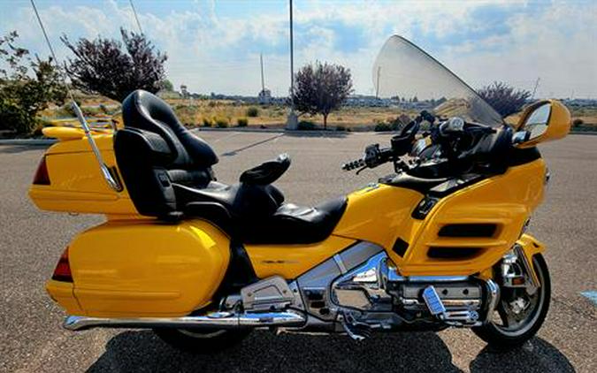 2001 Honda Gold Wing (GL1800)