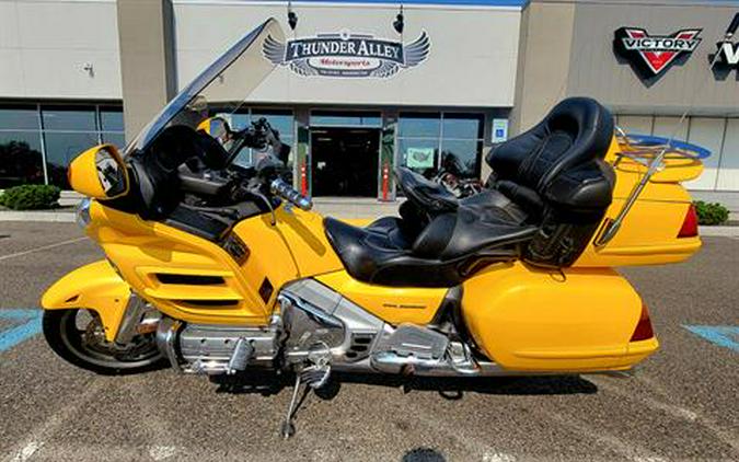 2001 Honda Gold Wing (GL1800)