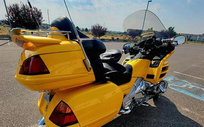 2001 Honda Gold Wing (GL1800)