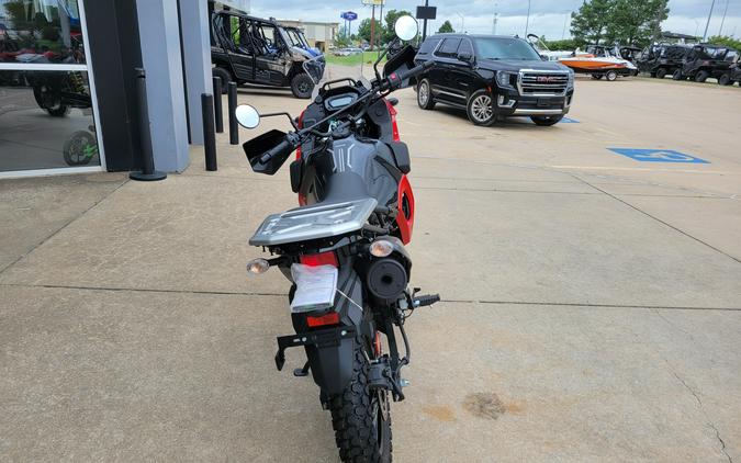 2024 Kawasaki KLR 650 ABS