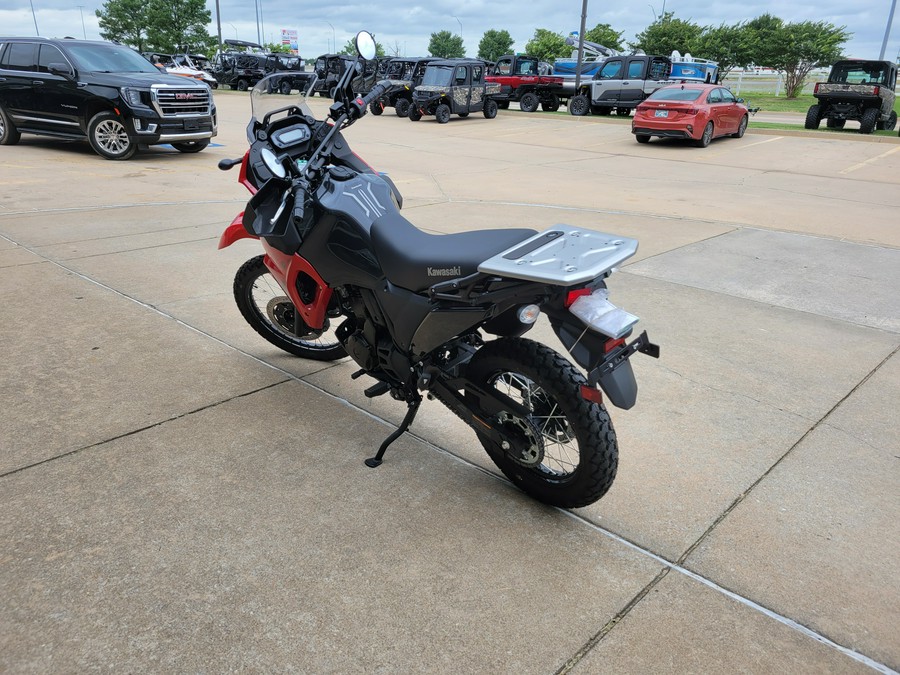 2024 Kawasaki KLR 650 ABS