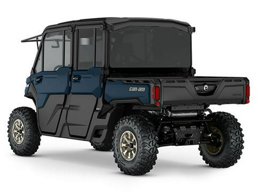 2025 Can-Am Defender MAX Limited