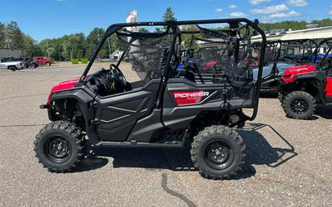 2024 Honda Pioneer 1000-5