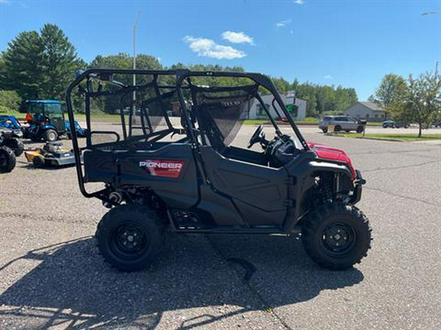 2024 Honda Pioneer 1000-5