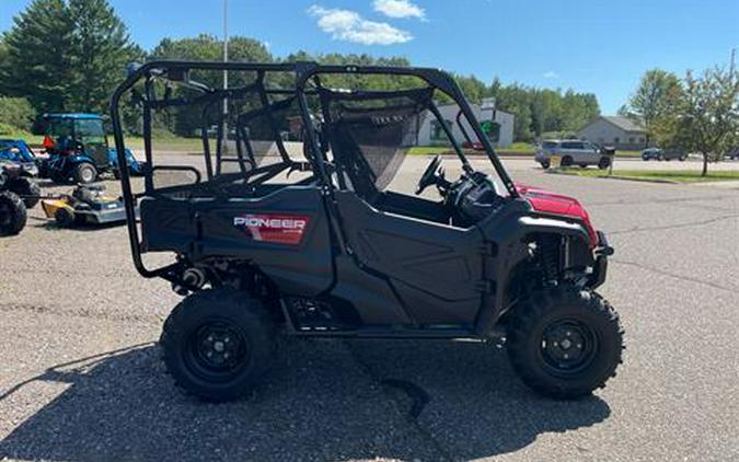 2024 Honda Pioneer 1000-5