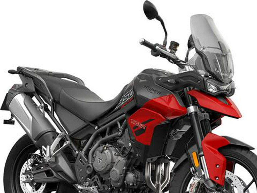 2025 Triumph Tiger 850 Sport