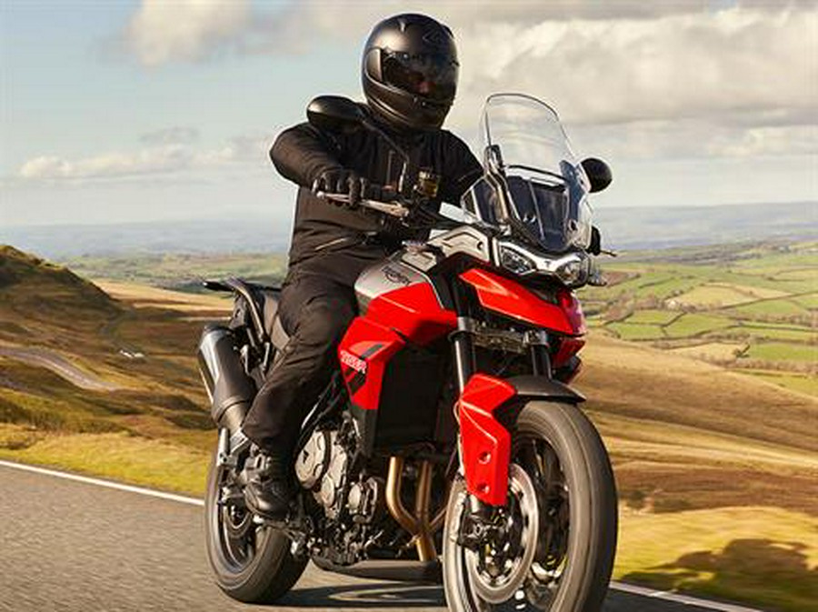 2025 Triumph Tiger 850 Sport