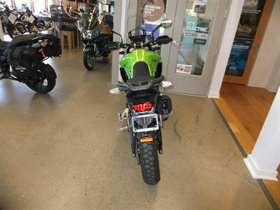 2025 Triumph Tiger 850 Sport