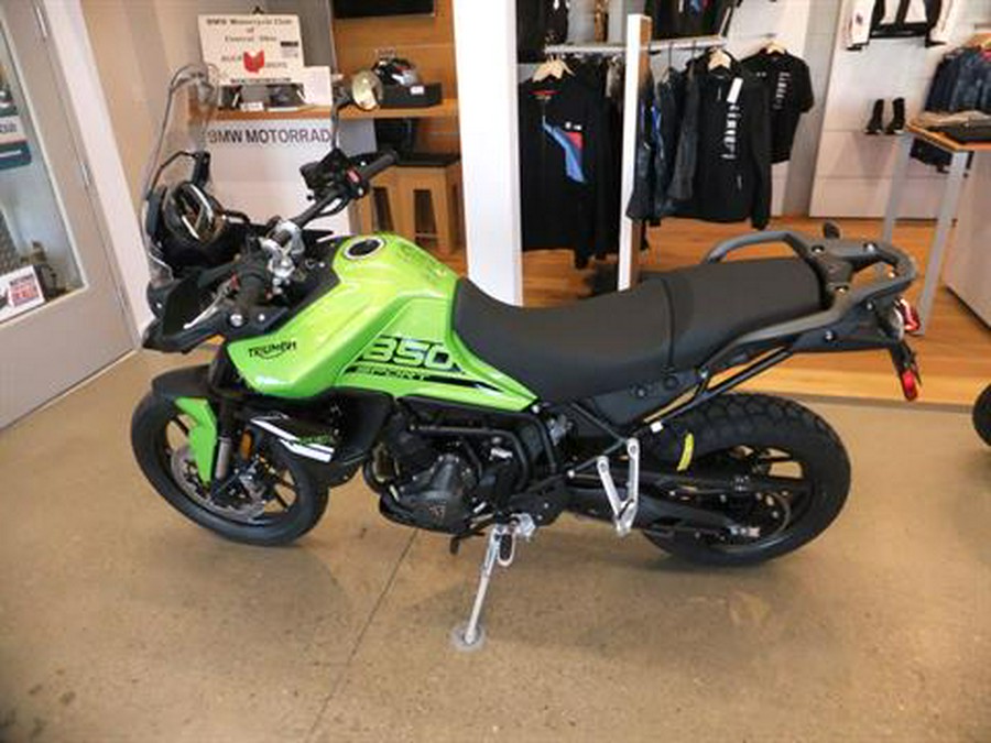 2025 Triumph Tiger 850 Sport