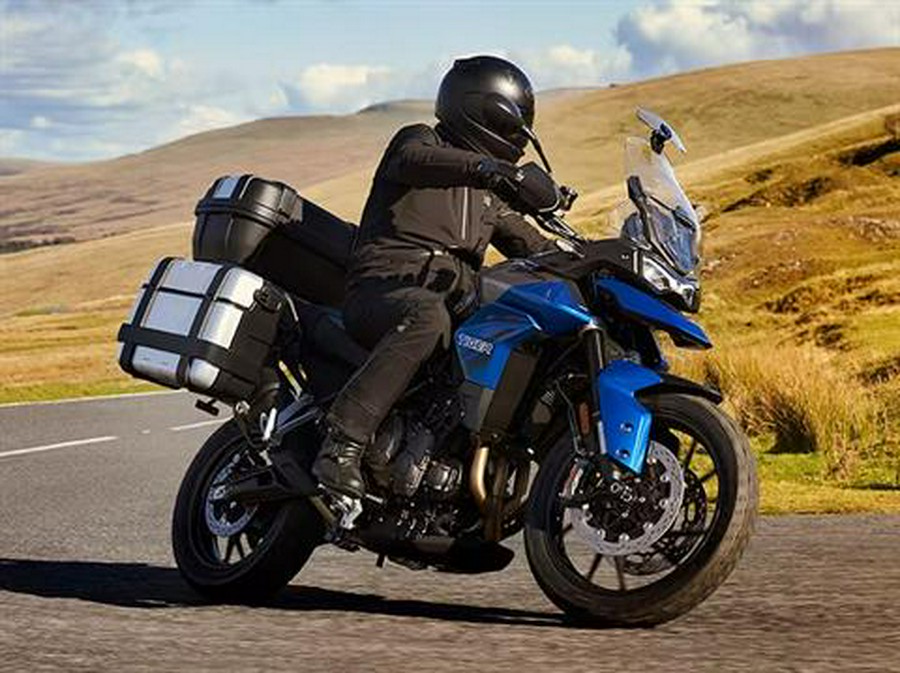 2025 Triumph Tiger 850 Sport