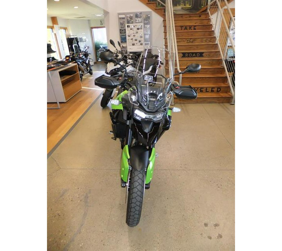 2025 Triumph Tiger 850 Sport